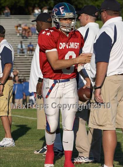 Thumbnail 3 in Sacramento Optimist All-Star Game photogallery.