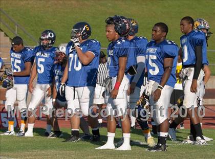 Thumbnail 3 in Sacramento Optimist All-Star Game photogallery.