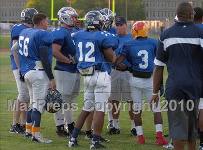 Thumbnail 1 in Sacramento Optimist All-Star Game photogallery.