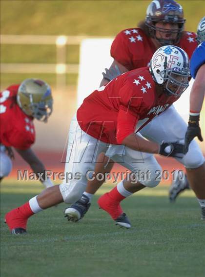 Thumbnail 1 in Sacramento Optimist All-Star Game photogallery.