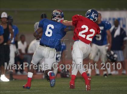 Thumbnail 2 in Sacramento Optimist All-Star Game photogallery.
