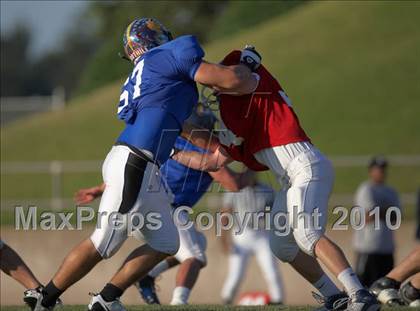 Thumbnail 1 in Sacramento Optimist All-Star Game photogallery.