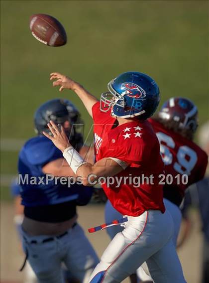 Thumbnail 1 in Sacramento Optimist All-Star Game photogallery.