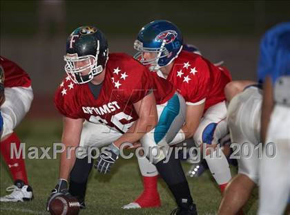 Thumbnail 1 in Sacramento Optimist All-Star Game photogallery.