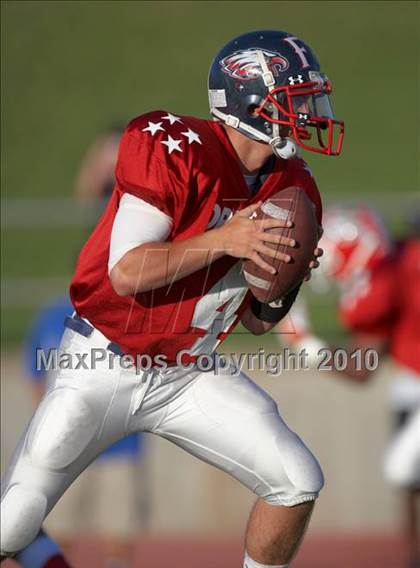 Thumbnail 3 in Sacramento Optimist All-Star Game photogallery.