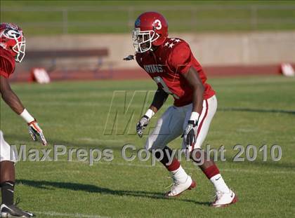 Thumbnail 1 in Sacramento Optimist All-Star Game photogallery.