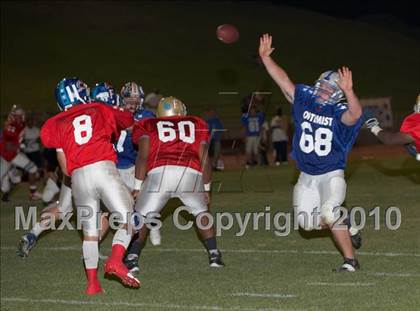 Thumbnail 1 in Sacramento Optimist All-Star Game photogallery.
