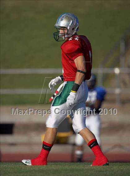 Thumbnail 1 in Sacramento Optimist All-Star Game photogallery.