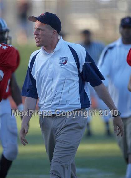 Thumbnail 1 in Sacramento Optimist All-Star Game photogallery.