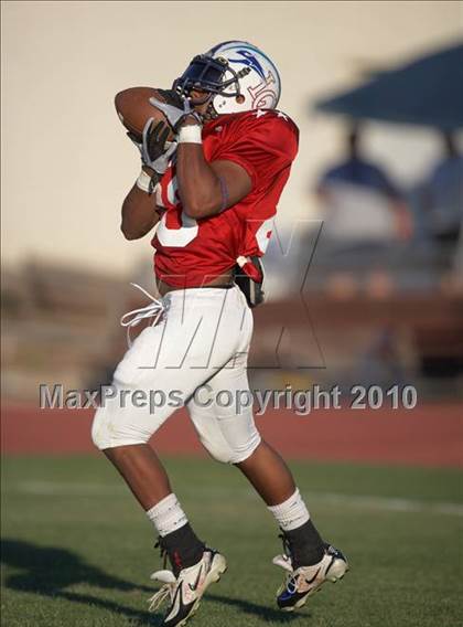 Thumbnail 1 in Sacramento Optimist All-Star Game photogallery.