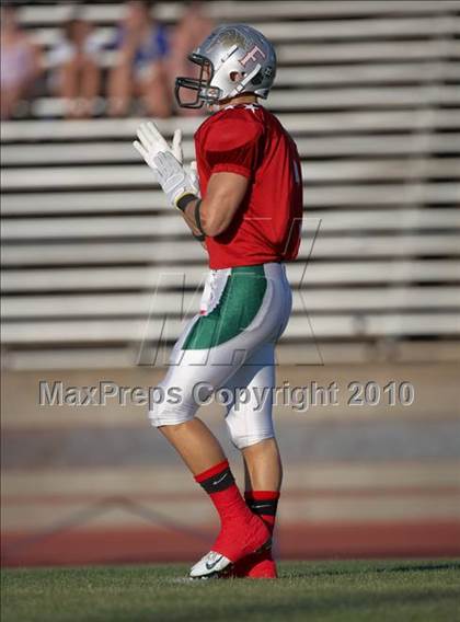 Thumbnail 2 in Sacramento Optimist All-Star Game photogallery.