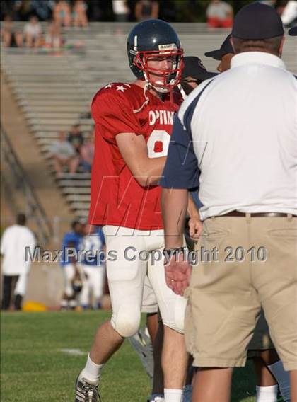 Thumbnail 3 in Sacramento Optimist All-Star Game photogallery.