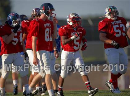 Thumbnail 1 in Sacramento Optimist All-Star Game photogallery.