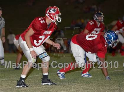 Thumbnail 2 in Sacramento Optimist All-Star Game photogallery.