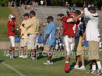 Thumbnail 1 in Sacramento Optimist All-Star Game photogallery.