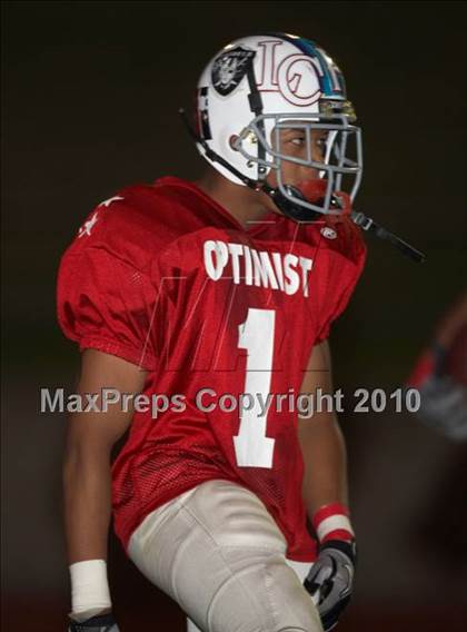 Thumbnail 1 in Sacramento Optimist All-Star Game photogallery.