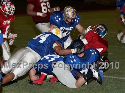 Thumbnail 3 in Sacramento Optimist All-Star Game photogallery.
