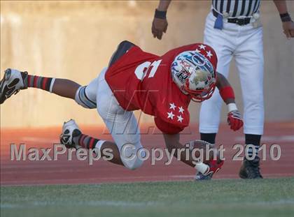 Thumbnail 1 in Sacramento Optimist All-Star Game photogallery.