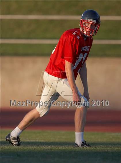 Thumbnail 3 in Sacramento Optimist All-Star Game photogallery.