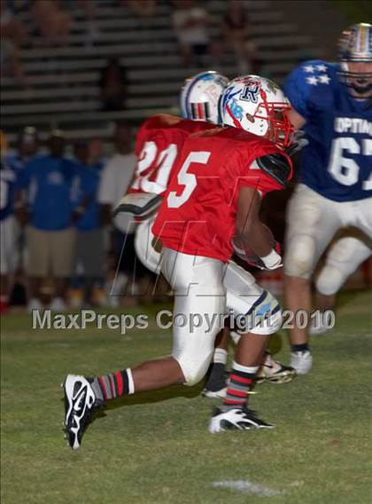 Thumbnail 1 in Sacramento Optimist All-Star Game photogallery.