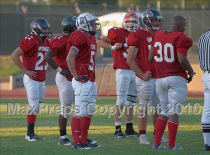 Thumbnail 2 in Sacramento Optimist All-Star Game photogallery.