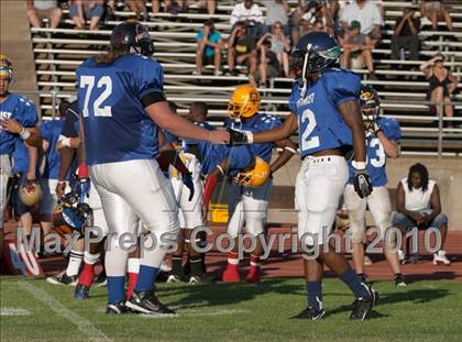 Thumbnail 1 in Sacramento Optimist All-Star Game photogallery.