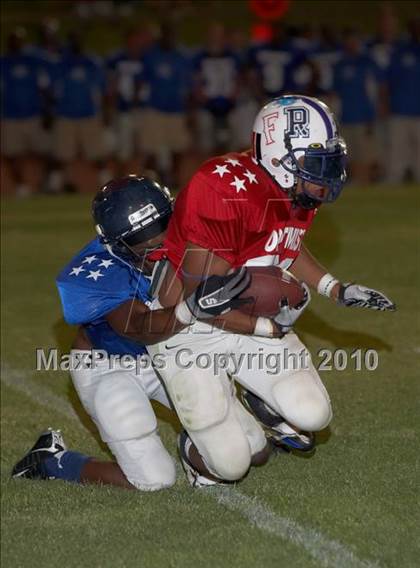 Thumbnail 1 in Sacramento Optimist All-Star Game photogallery.
