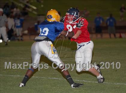 Thumbnail 3 in Sacramento Optimist All-Star Game photogallery.