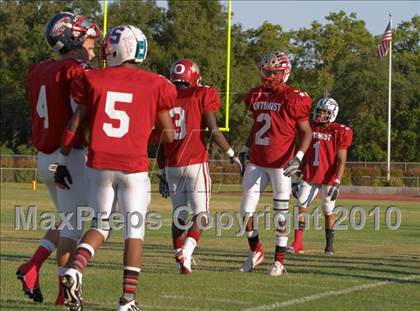 Thumbnail 3 in Sacramento Optimist All-Star Game photogallery.