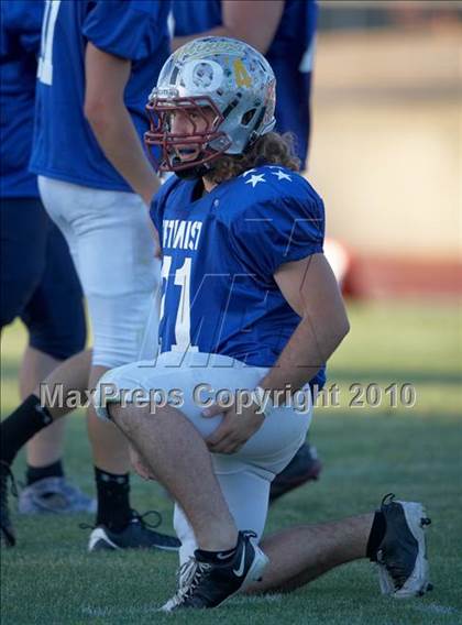 Thumbnail 1 in Sacramento Optimist All-Star Game photogallery.