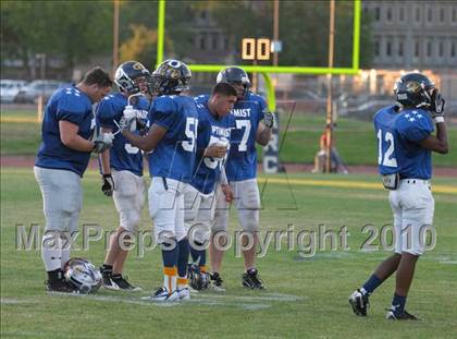 Thumbnail 3 in Sacramento Optimist All-Star Game photogallery.