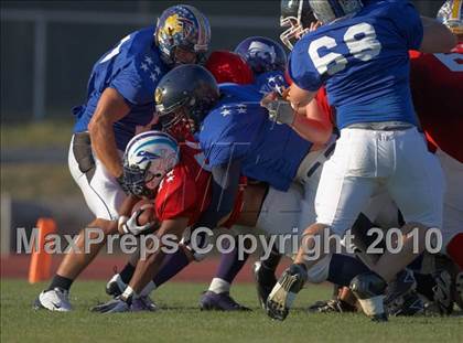 Thumbnail 1 in Sacramento Optimist All-Star Game photogallery.