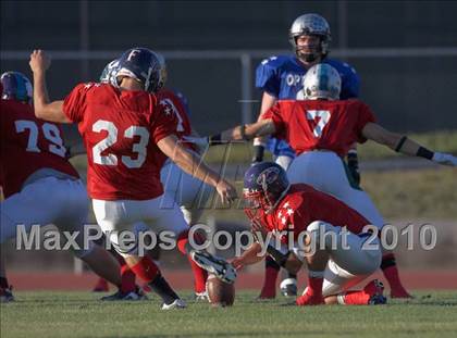 Thumbnail 1 in Sacramento Optimist All-Star Game photogallery.