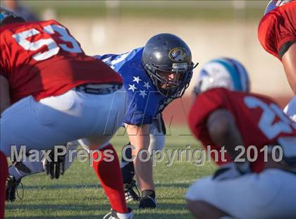 Thumbnail 1 in Sacramento Optimist All-Star Game photogallery.