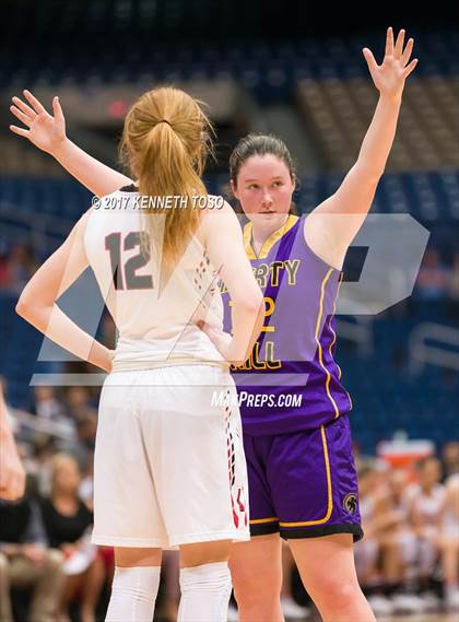 Thumbnail 2 in Argyle vs. Liberty Hill (UIL 4A Final)  photogallery.