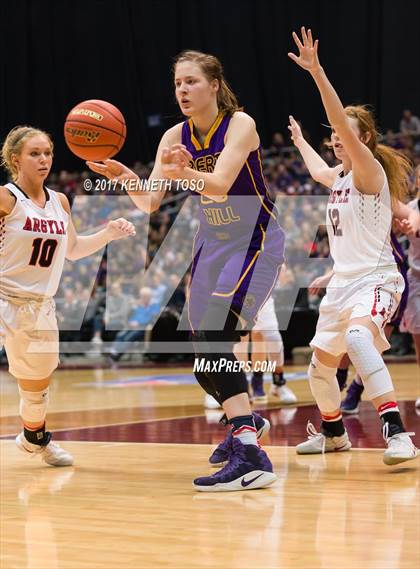 Thumbnail 3 in Argyle vs. Liberty Hill (UIL 4A Final)  photogallery.