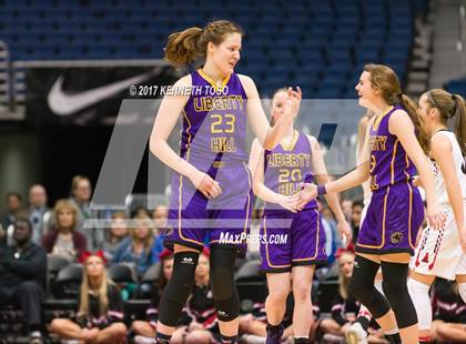 Thumbnail 2 in Argyle vs. Liberty Hill (UIL 4A Final)  photogallery.