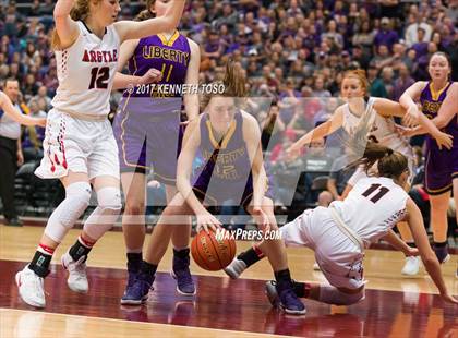 Thumbnail 1 in Argyle vs. Liberty Hill (UIL 4A Final)  photogallery.