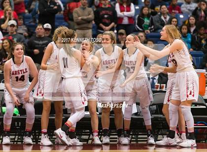 Thumbnail 3 in Argyle vs. Liberty Hill (UIL 4A Final)  photogallery.