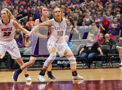 Thumbnail 2 in Argyle vs. Liberty Hill (UIL 4A Final)  photogallery.