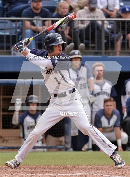 Thumbnail 1 in San Marcos vs. Santana (CIF SDS D2 Final) photogallery.