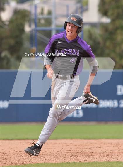 Thumbnail 3 in San Marcos vs. Santana (CIF SDS D2 Final) photogallery.