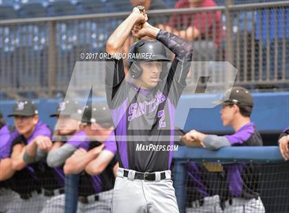 Thumbnail 2 in San Marcos vs. Santana (CIF SDS D2 Final) photogallery.