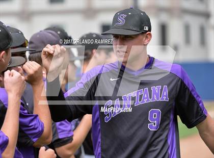 Thumbnail 3 in San Marcos vs. Santana (CIF SDS D2 Final) photogallery.