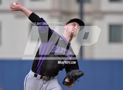 Thumbnail 3 in San Marcos vs. Santana (CIF SDS D2 Final) photogallery.