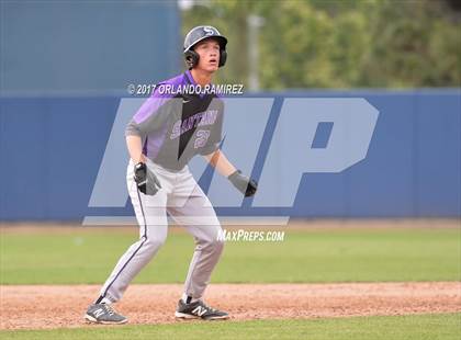 Thumbnail 1 in San Marcos vs. Santana (CIF SDS D2 Final) photogallery.