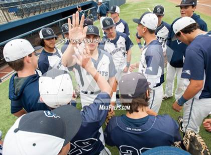 Thumbnail 1 in San Marcos vs. Santana (CIF SDS D2 Final) photogallery.