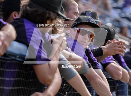 Thumbnail 3 in San Marcos vs. Santana (CIF SDS D2 Final) photogallery.