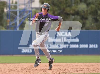 Thumbnail 2 in San Marcos vs. Santana (CIF SDS D2 Final) photogallery.