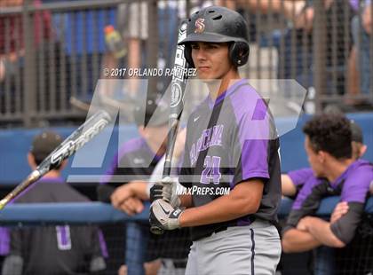 Thumbnail 3 in San Marcos vs. Santana (CIF SDS D2 Final) photogallery.